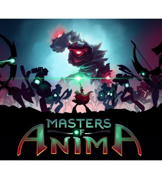 Masters of Anima XBOX One Xbox One Key EUROPE